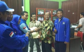 Pengawasan Pendaftaran Pencalonan Bakal Calon DPRD Kabupaten Kulon Progo