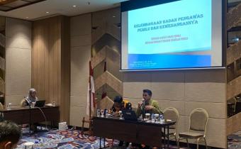 Bawaslu Kulon Progo Sosialisasikan Regulasi dan Kewenangan dalam Penanganan Pelanggaran dan Sengketa Proses Pemilu
