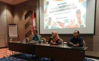 Bawaslu Kulon Progo Gelar Rapat Koordinasi Publikasi Dan Dokumentasi