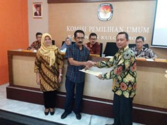 Pengawasan Penetapan DPS Pemilu 2019