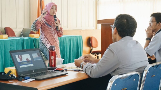 Bawaslu Kulon Progo Belajar Menyusun SOP