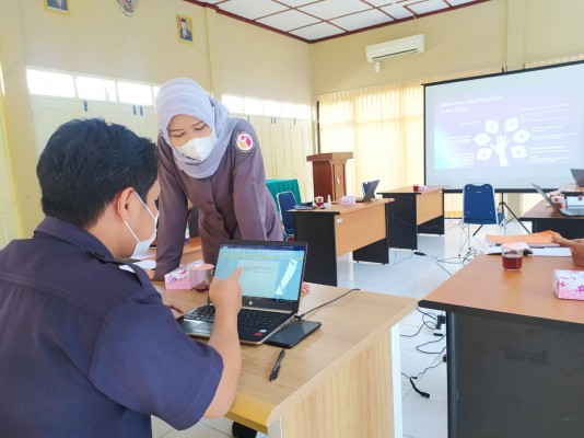 Bawaslu Kulon Progo Tingkatkan Kemampuan Menulis Berita