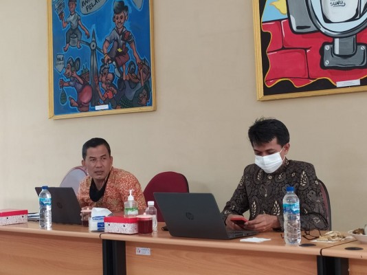 Bawaslu Kulon Progo Lakukan Pemutakhiran Daftar Informasi Publik