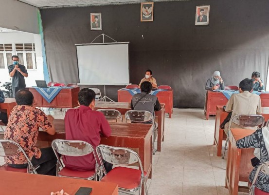 Gaungkan Kembali Gerakan Desa APU di Hargomulyo