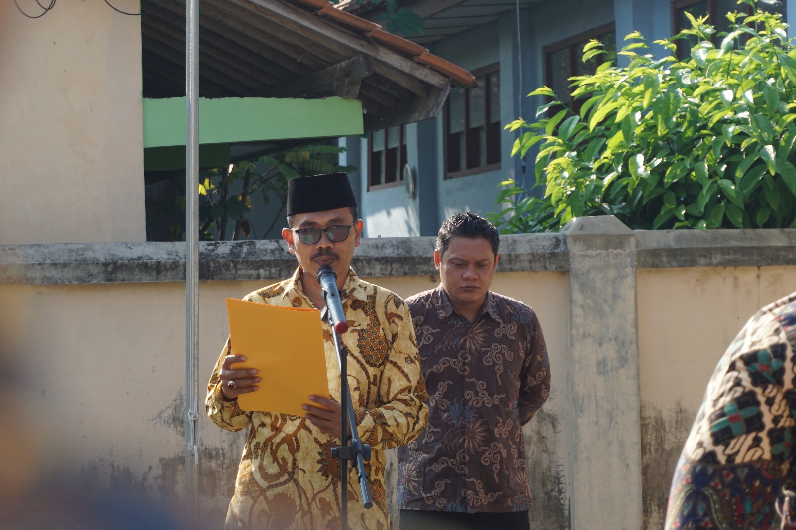 ketua Bawaslu KP