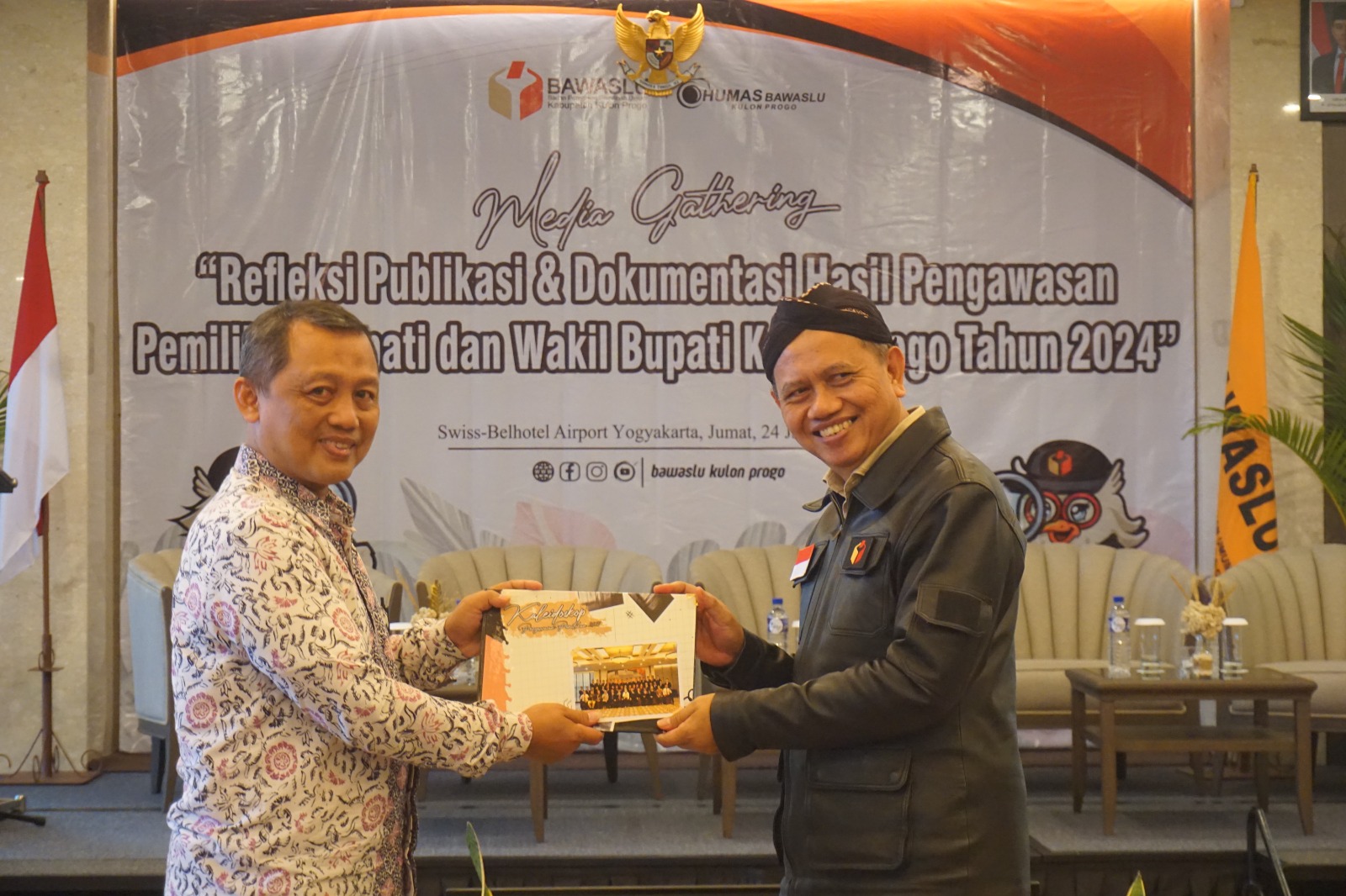 Publikasi Hasil Pengawasan Pemilihan