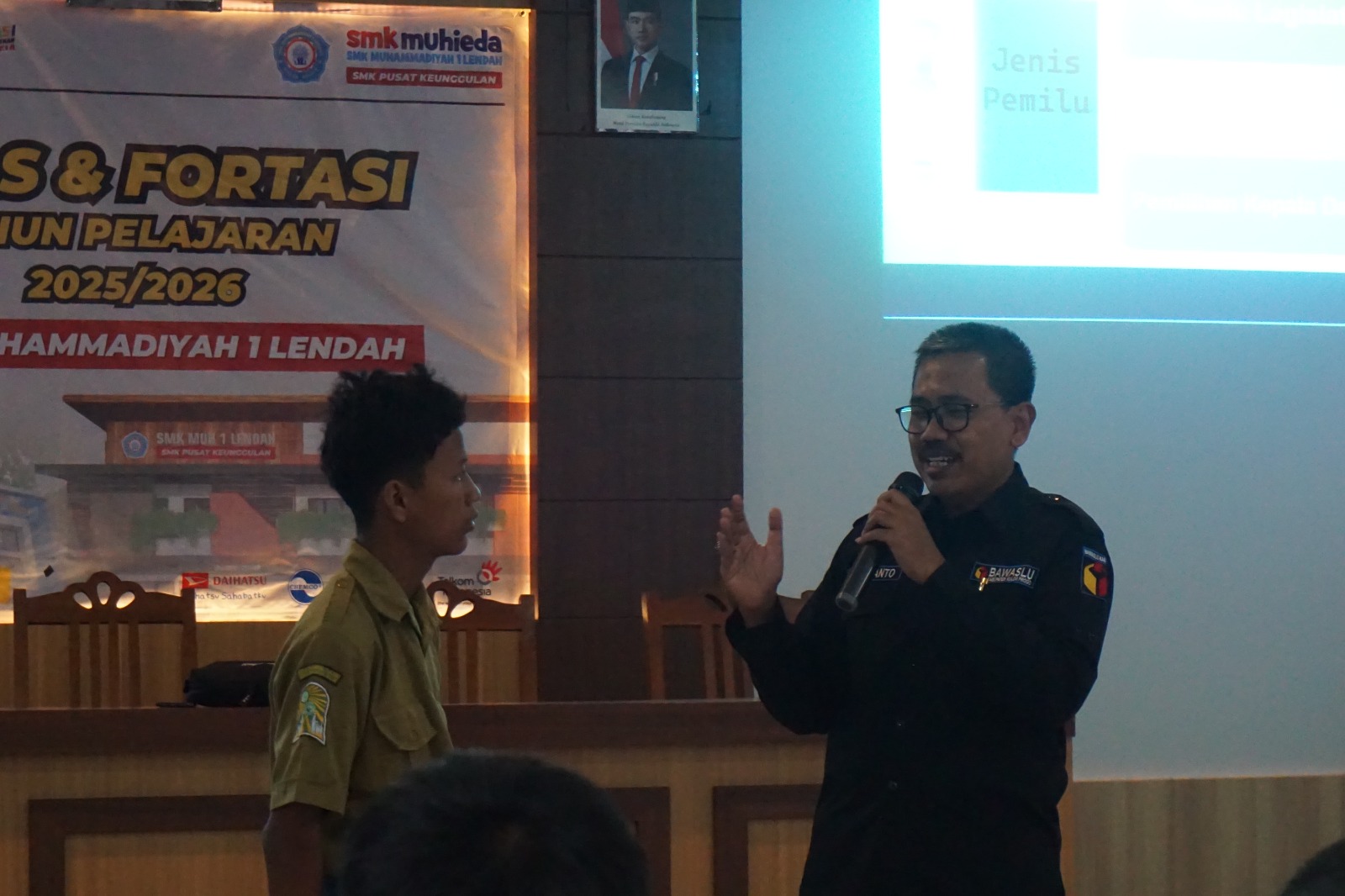 Pengawasan Partisipatif