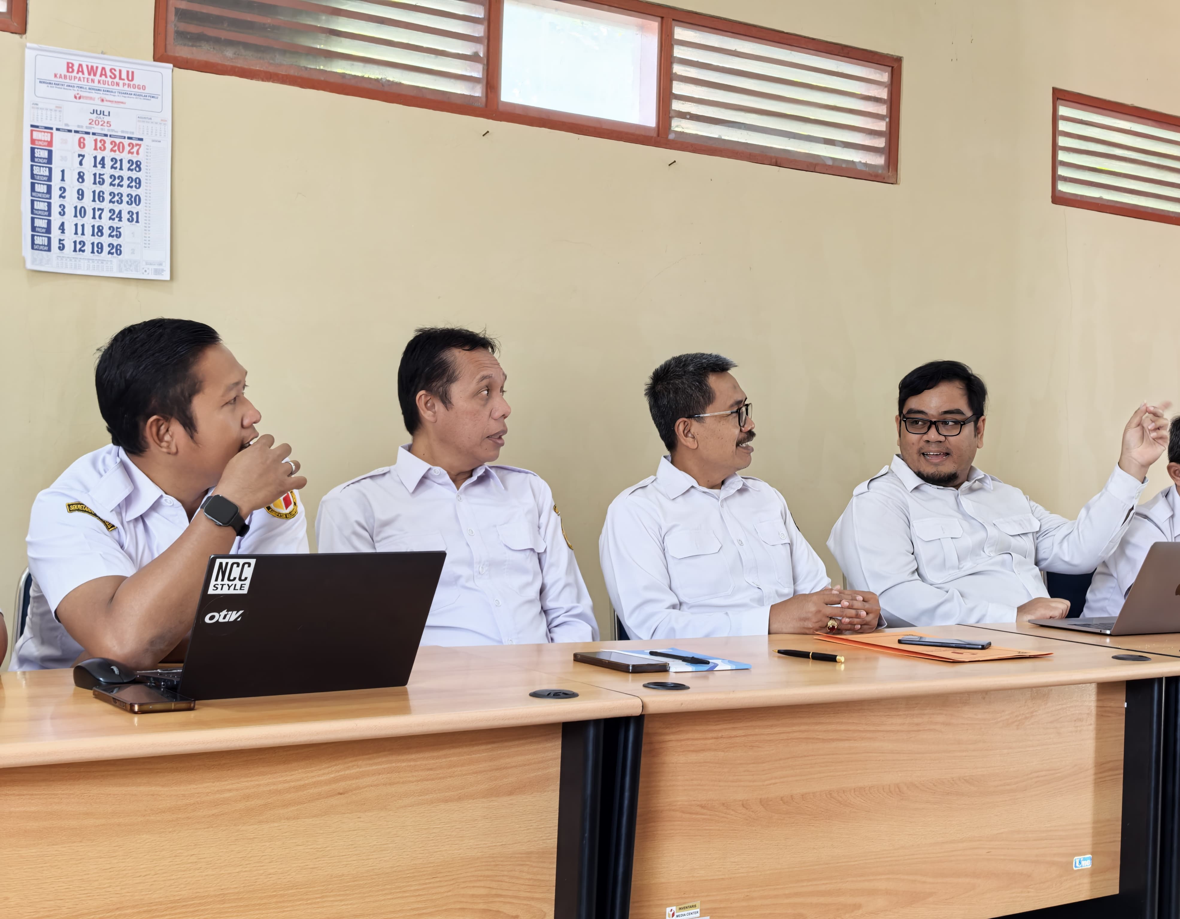 Dokumentasi Kegiatan Bimtek PDPB