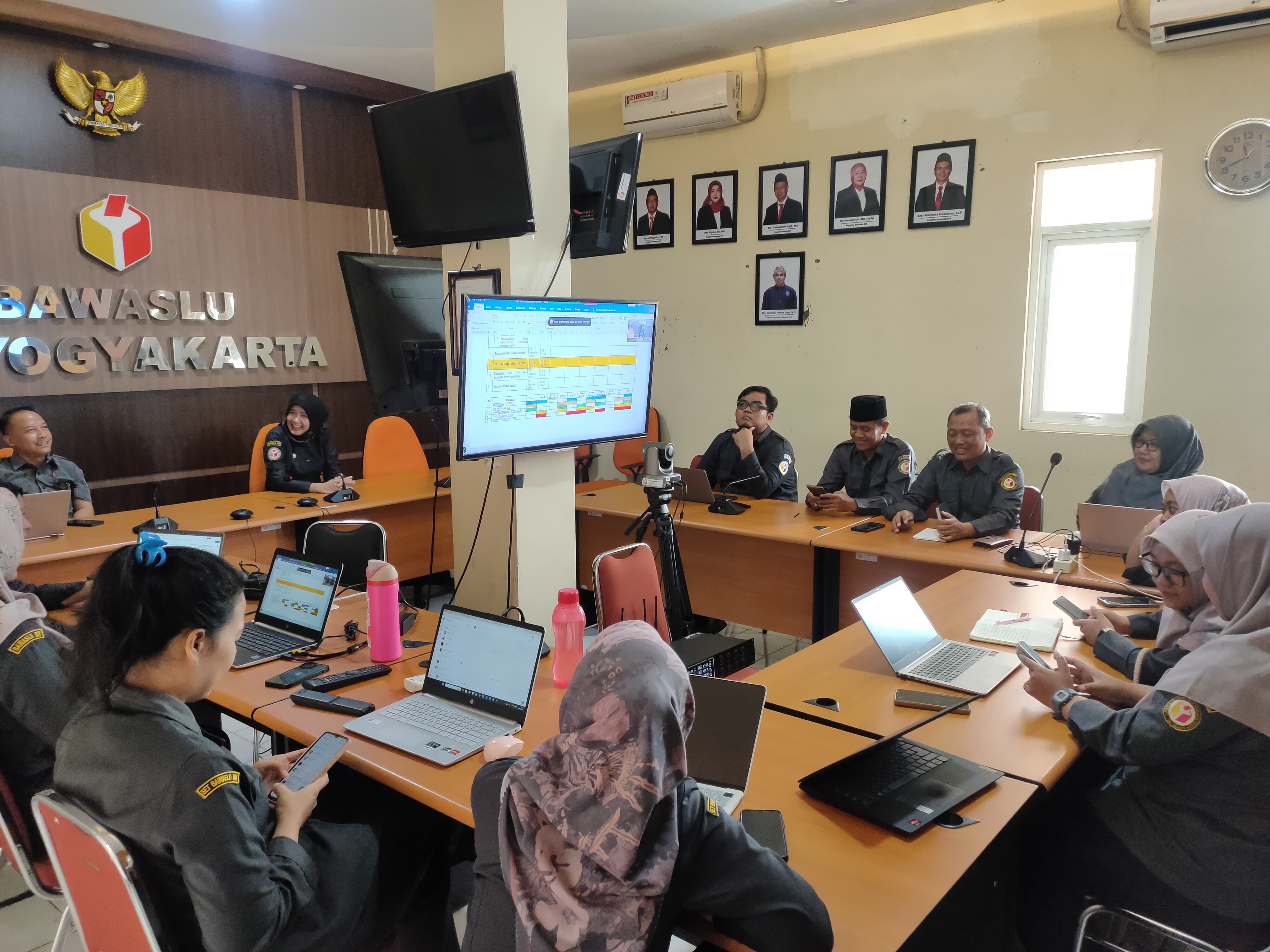 Rapat P2P