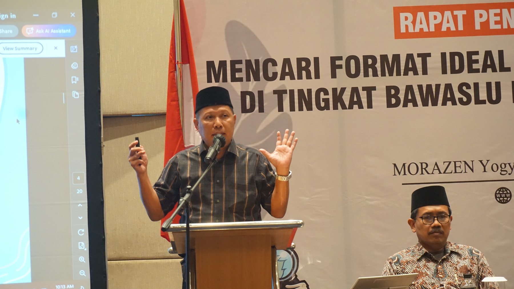 Foto Pak Nasrullah