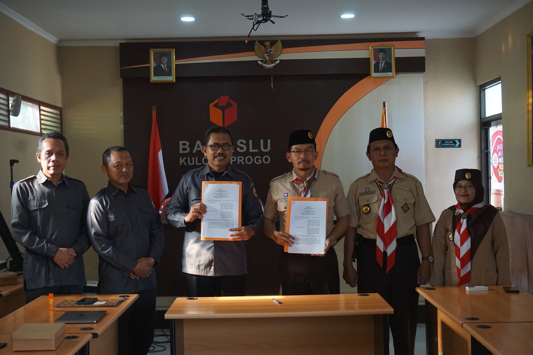 Dokumentasi