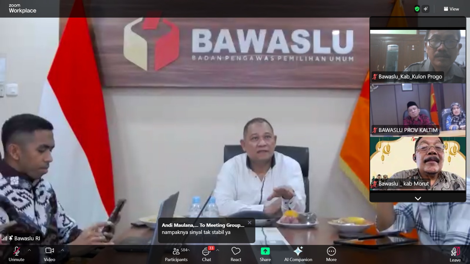 Dokumentasi