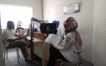 SOSIALISASI BAWASLU KULON PROGO BERSAMA RADIO MEGASWARA