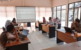 Jelang Akhir Tahun, Bawaslu Kulon Progo Usulkan Program Tahun 2022 