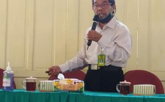 Bawaslu Kulon Progo Gelar Bimtek Pengelolaan Arsip