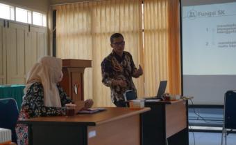 Bawaslu Kulon Progo Gelar Pelatihan Perancangan Naskah Hukum (Legal Drafting)
