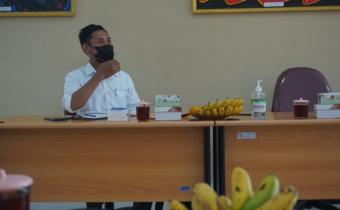 Bawaslu Kulon Progo Tindak Lanjuti Kerja Sama Dengan IPM dan IPNU