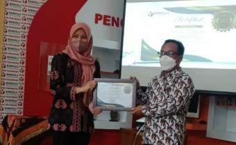 Bawaslu Kabupaten Kulon Progo Raih  Perencanaan, Pengelolaan Keuangan, dan BMN Terbaik 2021