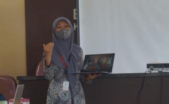 Bawaslu Kulon Progo Belajar Teknik Fotografi dan Edit Video