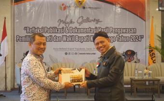 Publikasi Hasil Pengawasan Pemilihan