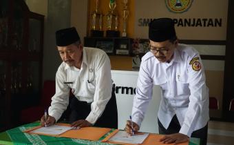 penandatanganan mou