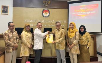 Pengawasan Pemutakhiran Daftar Pemilih Berkelanjutan