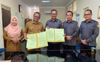 Dokumentasi Penandatangan 