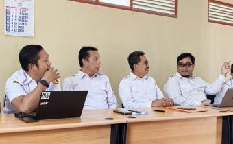 Dokumentasi Kegiatan Bimtek PDPB