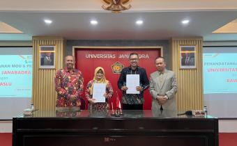 Dokumentasi Penandatangan 