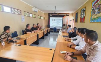 Dokumentasi Rapat